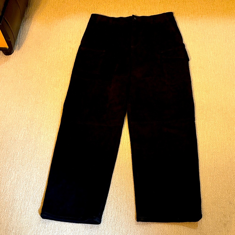 rag & bone Women’s Dark Cargo Pants